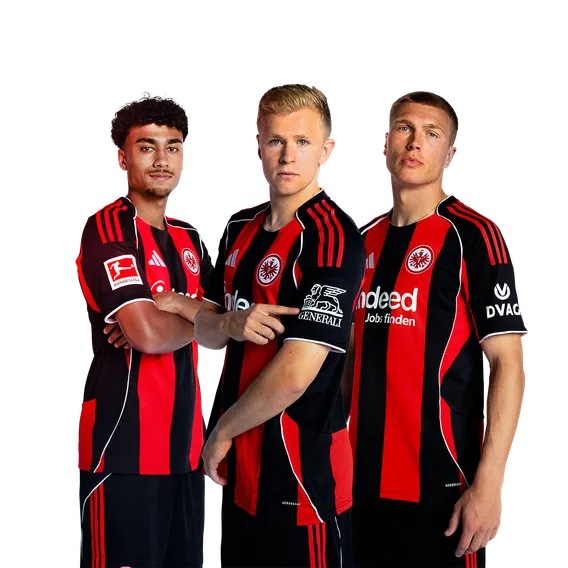 Eintracht Frankfurt Spieler 2
